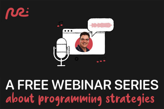 Programmazione radiofonica: arrivano i webinar gratuiti di Pure Jingles