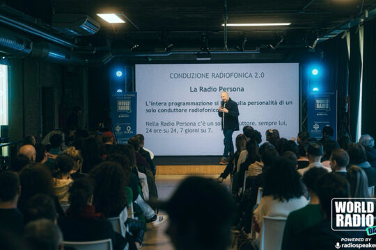 Sono disponibili i Workshop del World Radio Day gratuitamente