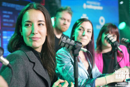 Formarsi per affermarsi: al World Radio Day l’esperienza degli ex allievi oggi speaker
