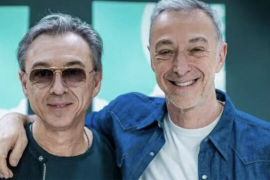 Albertino parla del rapporto con il fratello Linus: “abbiamo un’idea di radio diversa”