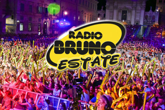 Radio Bruno Estate 2024: annunciate le date