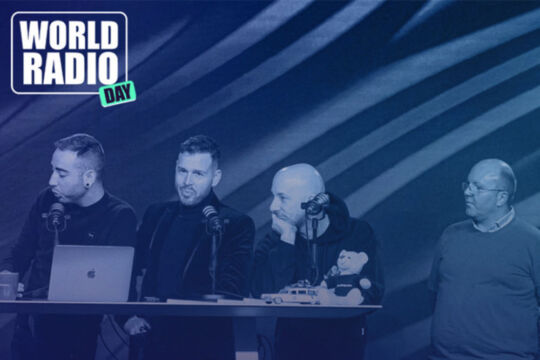 La radio e i giovani al World Radio Day 2024: gavetta, passione ed esperienza per il successo