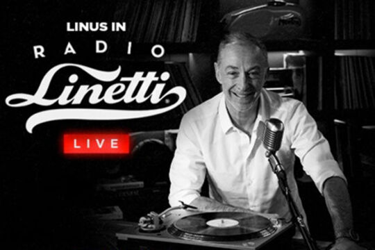 Radio Linetti Live: è tutto pronto per lo spettacolo di Linus a teatro