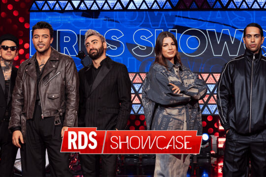 Su Real Time arriva “RDS Showcase”: protagonisti The Kolors, Emma e Mahmood