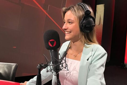 Virginia Tschang torna nel gruppo RTL 102.5