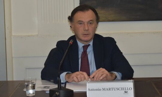 Riunito il primo CdA di Audiradio, presieduto da Antonio Martusciello