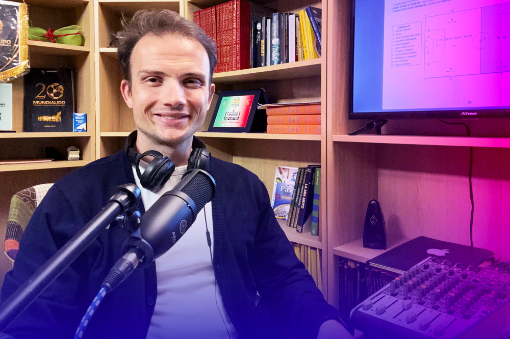 Walter Rizzo Docente Radiospeaker.it