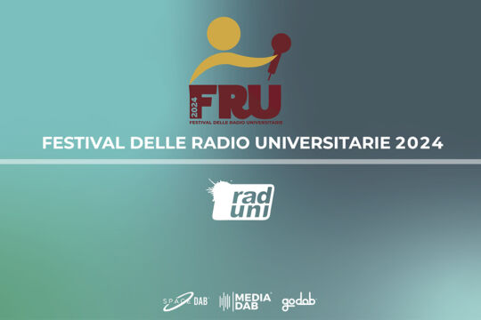 Nasce la partnership fra i consorzi Media Dab, Space Dab, Go Dab e il FRU