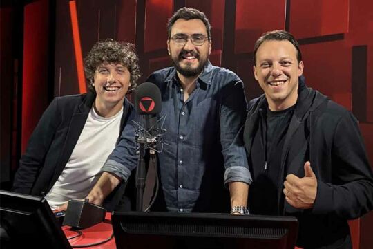 Gli Autogol su RTL 102.5 per gli Europei di calcio