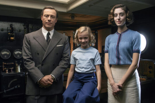 Grande successo per “Marconi”, la mini serie Rai sull’inventore della radio