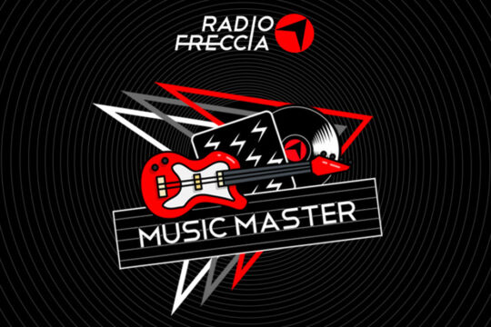 Radiofreccia presenta “Music Master”