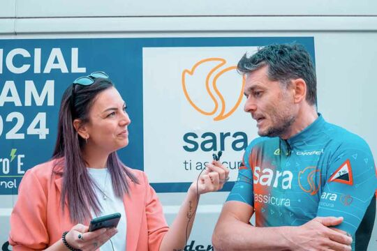 ACI Radio al fianco del Giro d’Italia con Sara Assicurazioni