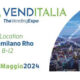 Radio 24 in diretta dal Venditalia di Fiera Milano Rho