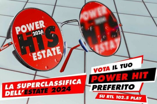 Power Hits Estate è già sold out: al via la superclassifica