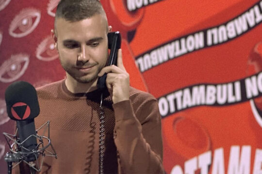 Arrestato Andrea Piscina: RTL 102.5 dirama un comunicato nella notte