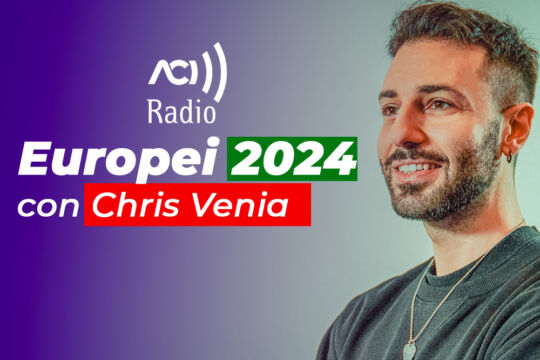 Gli Europei di Calcio su ACI Radio