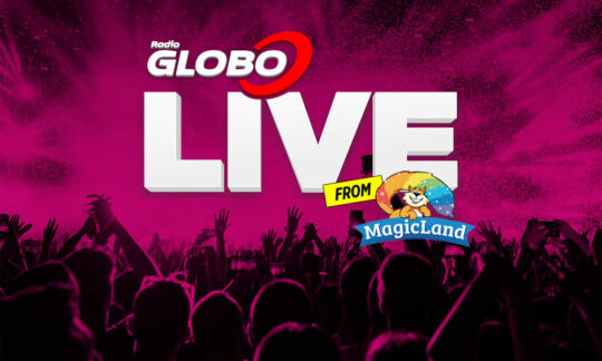 Tre weekend con Radio Globo al MagicLand