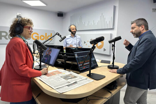 L’Election Day su Radio Gold: un racconto sempre più diffuso