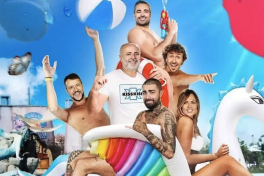 Radio Kiss Kiss all’Acquapark Odissea 2000
