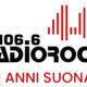 Radio Rock 106.6 compie 40 anni e festeggia in grande
