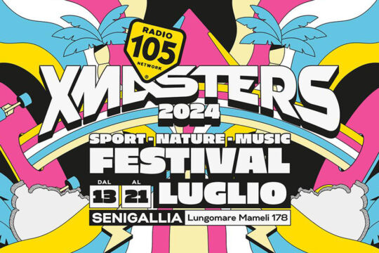 Trenitalia e Radio 105 confermano il proprio sodalizio per 105XMasters