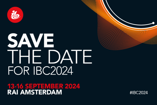 IBC 2024: approfitta dello sconto con Radiospeaker.it