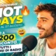A Radiospeaker.it arrivano gli Hot Days