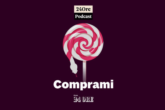 A “Comprami” de Il Sole 24 Ore il premio per il Miglior Podcast dell’Anno