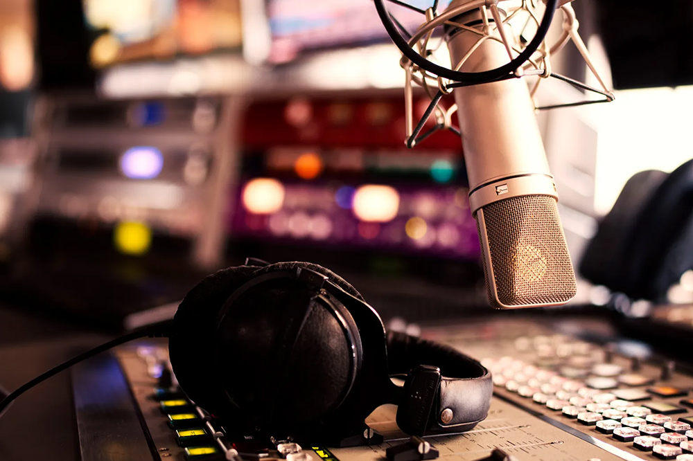 Dati d'ascolto radio