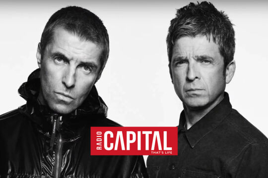Radio Capital lancia la webradio dedicata agli Oasis