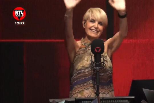 Federica Gentile lascia RTL 102.5: “Sono stati 10 anni vissuti come in una grande famiglia”