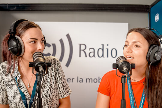 ACI Radio al Gran Premio d’Italia 2024