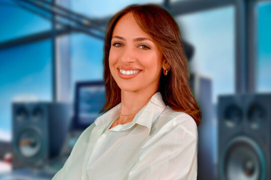 Francesca Romana Macrì debutta su ACI Radio