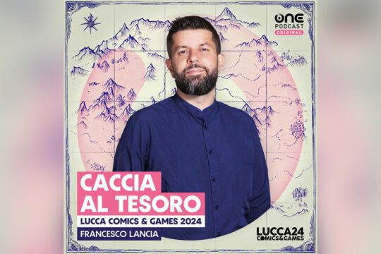 Radio Deejay e One Podcast partner del Lucca Comics & Games