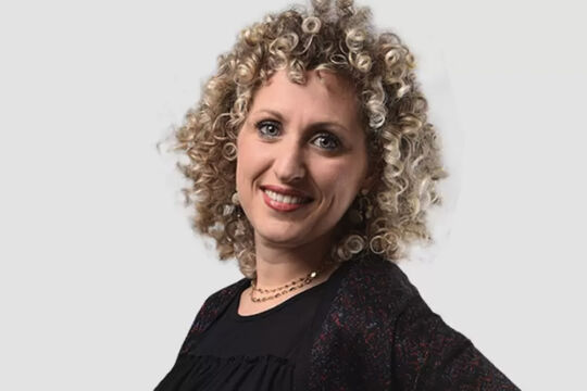 Matilde Amato passa a Radio Capital