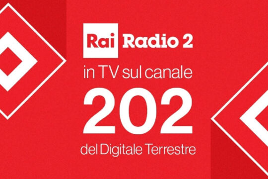Rai Radio2: grandi cambiamenti nel nuovo palinsesto da lunedì 16 settembre
