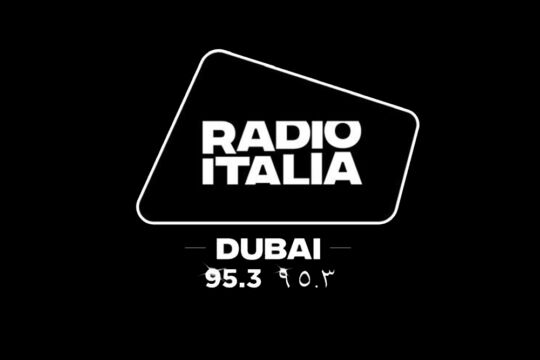 Nasce Radio Italia Dubai: la prima radio per gli Italian Lovers negli Emirati Arabi
