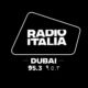 Nasce Radio Italia Dubai: la prima radio per gli Italian Lovers negli Emirati Arabi
