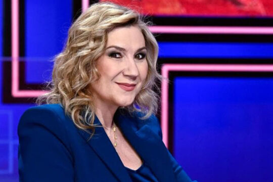 Serena Bortone su Rai Radio2 con “5 in condotta”