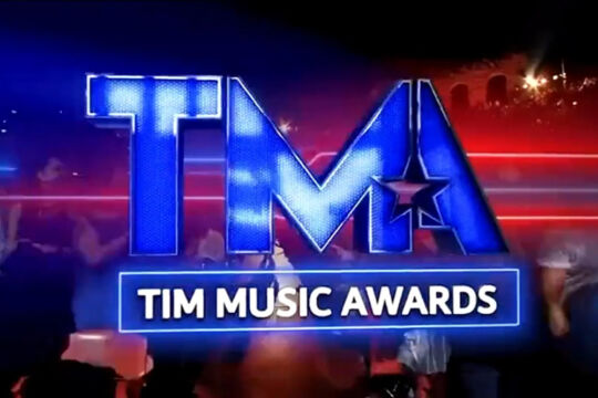 Rai1, Rai Radio2 e Radio Italia protagonisti dei TIM Music Awards