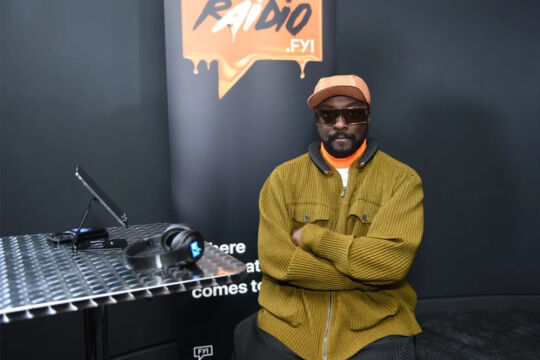 will.i.am Rivoluziona la Radio con RAiDiO.FYI