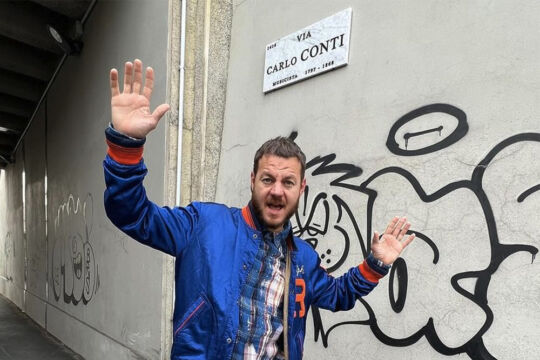 Alessandro Cattelan condurrà Sanremo Giovani e il Dopofestival