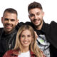 Linda Pani, Dario Micolani ed Edoardo Mecca: il nuovo trio del weekend di Radio 105