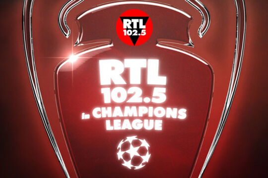 Champions League su RTL 102.5: la radiocronaca delle italiane del 22 e 23 ottobre