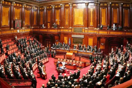 Il Senato celebra i cento anni della radio: l’evento in diretta tv su Rai1
