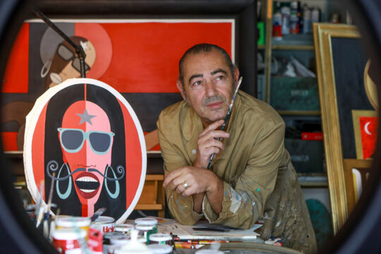Luca Carboni al timone di “Capital Records”
