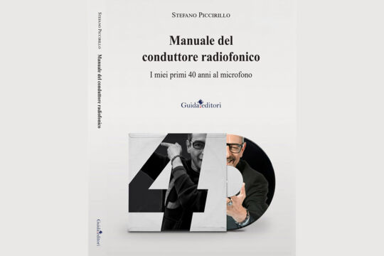 Esce il 22 gennaio il “Manuale del Conduttore Radiofonico” di Stefano Piccirillo