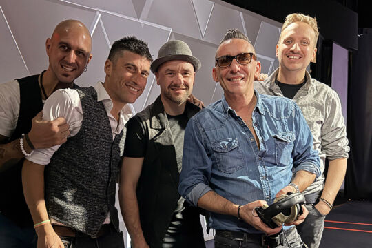I Modà tornano a San Siro con RTL 102.5