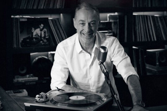 Radio Linetti Live in tour: Linus porta nei teatri italiani il suo One Man Show