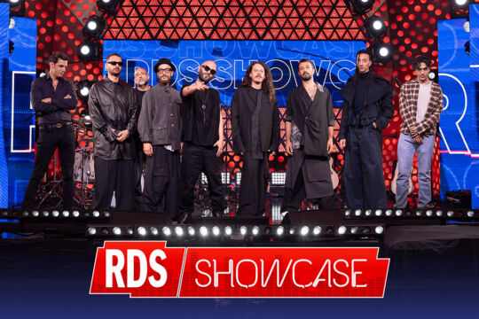 Su Real Time tornano gli RDS Showcase